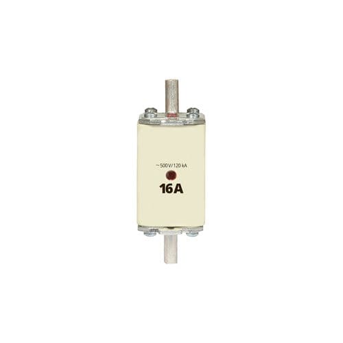 NH-Sicherung - NH series - Grup Arge Energy and Control Systems - Flachstecker