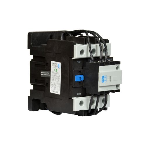 Magnetisch-induktives Schütz - KNT series - Grup Arge Energy and Control Systems - für Kondensator