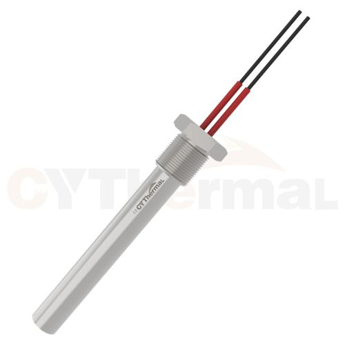 Heizpatrone / 380 V - Y24 - CYThermal - 220-240 V / 12 V / 110 V