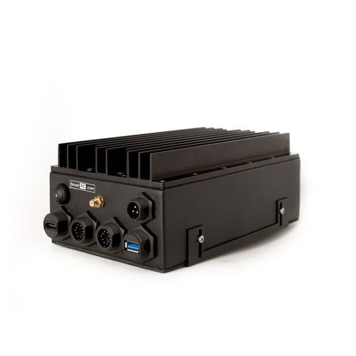 Edge-PC - EdgePro 215 - SmallPC - einbaufähig / Intel® Celeron® / Intel® Core i3