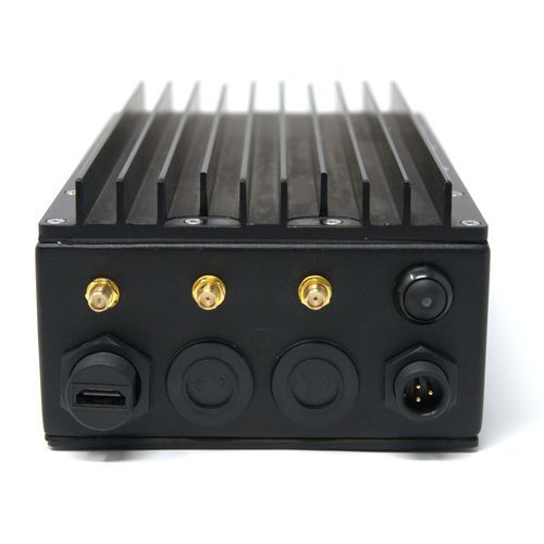 GPU-Computer - NVISION - SmallPC - KI / embedded / RS-232