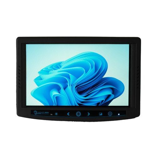 LCD-Monitor - SunVu 7X - SmallPC - kapazitive Projektionstechnologie / mit resisitivem Touchscreen / mit LED-Rückbeleuchtung