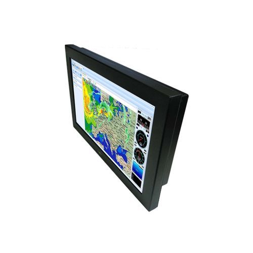 LCD-Monitor - SDC240ML - SmallPC - mit Touchscreen / Industrie / für Außenbereich