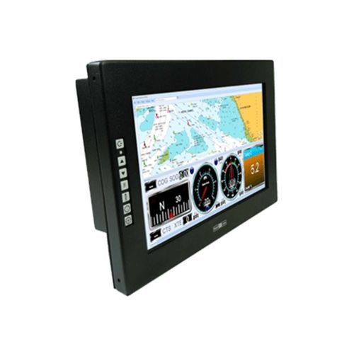 LCD-Monitor - SDC120/ML - SmallPC - mit Touchscreen / Industrie / für Außenbereich