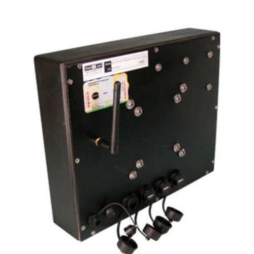 Panel-PC / LCD - SDC100ML - SmallPC - 10,4" / Intel® Celeron® / Intel® Core i5