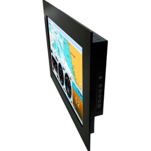 Panel-PC / LCD - SD215ML - SmallPC - Breitbild-Monitor / 21,5" / Intel® Core i7