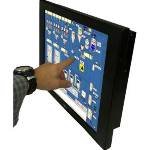 Panel-PC / LCD - SD190ML - SmallPC - 19" / Intel® Celeron® / Intel® Core i5