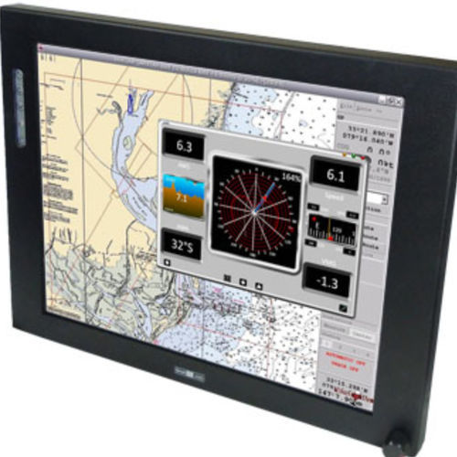Panel-PC / LCD - SD170ML - SmallPC - 17" / Intel® Celeron® / Intel® Core i5