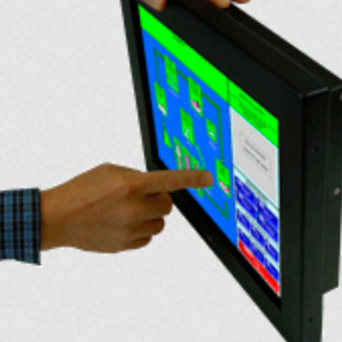 Panel-PC / LCD - SC150ML - SmallPC - 15" / Intel® Celeron® / Intel® Core i5