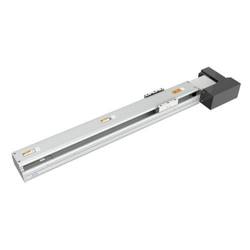 Linearmodul mit Riemenantrieb - JTB8 - Grand Growth - Aluminiumprofil / Führung / 1-Achs