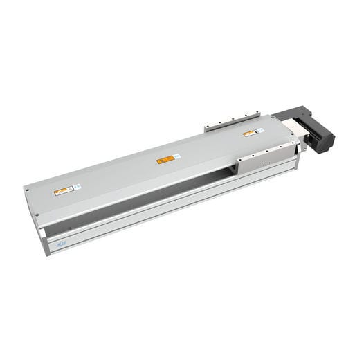 Linearmodul mit Riemenantrieb - JTB22 - Grand Growth - Aluminiumprofil / Führung / 1-Achs