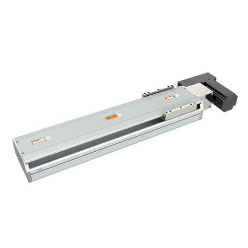 Linearmodul mit Riemenantrieb - JTB17 - Grand Growth - Aluminiumprofil / Führung / 1-Achs