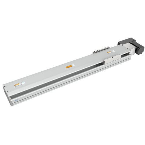 Linearmodul mit Riemenantrieb - JTB14 - Grand Growth - Aluminiumprofil / Führung / 1-Achs