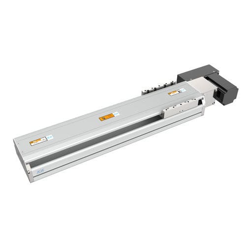 Linearmodul mit Riemenantrieb - JTB12 - Grand Growth - Aluminiumprofil / Führung / einachsig