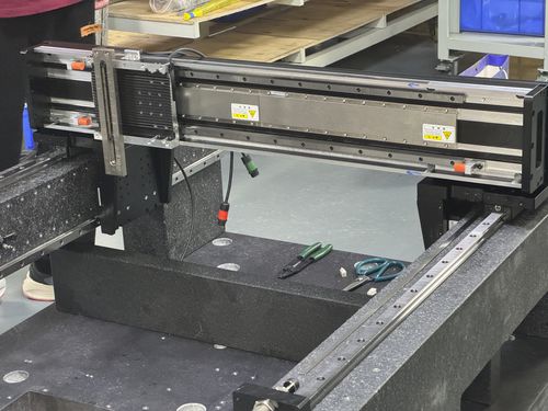AC-Linearmotor - JTE21 - Grand Growth - DC / dreiphasig / Zweiphasen