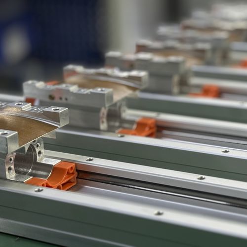 Kugelgewindespindel-Linearmodul - JTG8 - Grand Growth - Aluminiumprofil / Führung / einachsig