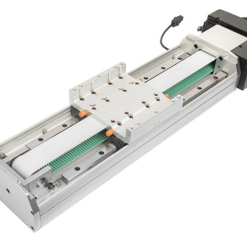 Linearmodul mit Riemenantrieb - JTB10 - Grand Growth - Aluminiumprofil / Führung / Portal