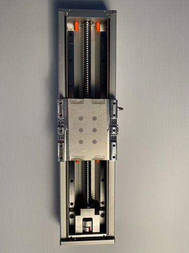 Kugelgewindespindel-Linearmodul - JCH14 - Grand Growth - Aluminiumprofil / Führung / einachsig