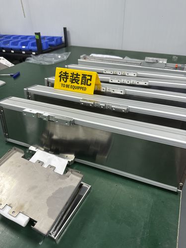 Kugelgewindespindel-Linearmodul - JTH12 - Grand Growth - Aluminiumprofil / Führung / einachsig