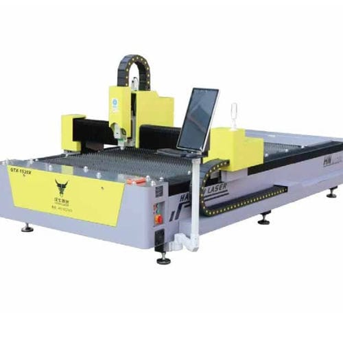 Faserlaser-Schneidemaschine - GTX-1530/1540/1560 P1 - Grand Growth - CO2-Laser / 2D-Laser / für Edelstahl