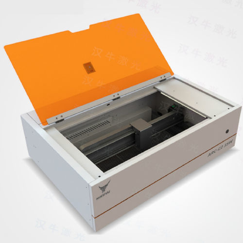 Schneide- und Graviermaschine / CO2-Laser - ARC-C2 35W - Grand Growth - für Textil / für Aluminiumprofile / für die Elektronik