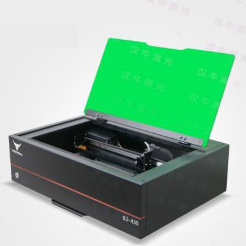Lasergraviermaschine - B2-430 - Grand Growth - Leder / für elektronische Bauteile / kompakt