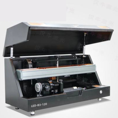 Lasergraviermaschine - LED-B3-120 - Grand Growth - Industrie / hochauflösend / mit hoher Drehzahl