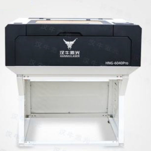 Schneide- und Graviermaschine / CO2-Laser - HNG-6040Pro - Grand Growth - für Textil / Platten / CNC