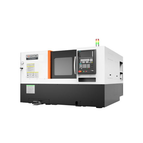 CNC-Drehzentrum - TC55L-630 - TODAYCNC - 2-Achs / A2-6 / 12 Werkzeuge