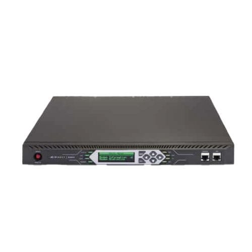 Satellitenmodem - 9350  - ST Engineering iDirect - Breitband / Netzwerk / auf Rack