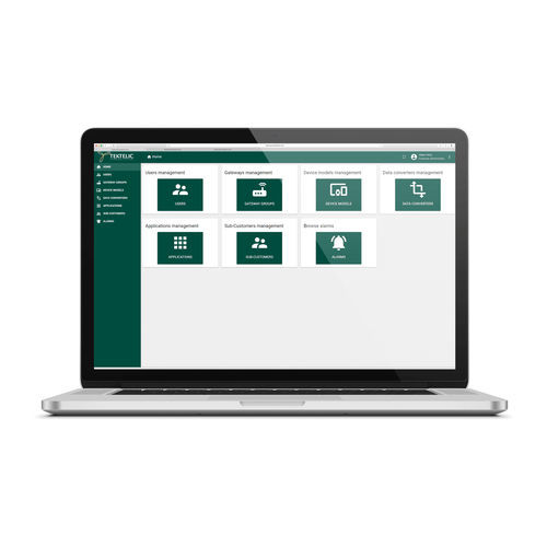 Schnittstellen-Software - LoRaWAN® - Tektelic Communications Inc. - Server / Konnektivität / Netzwerk