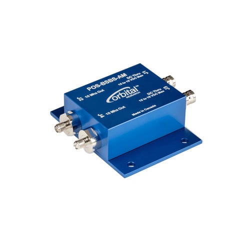 OCXO-Oszillator - Orbital Research Ltd. - elektronisch