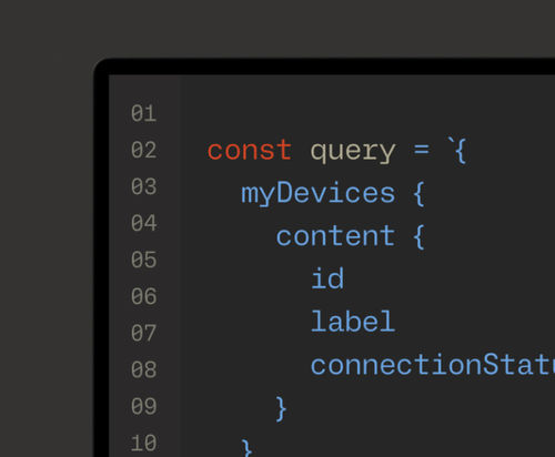 Management-Software - GraphQL API - Point One Navigation - Tracking / Einrichtung / Prozess