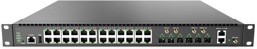 Netzwerk-Plattform / Desktop - ZQ303MmGP - MosoLabs Inc. - Ethernet