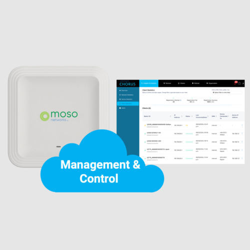 Kabelloser Access-Point - MosoLabs Inc. - 5G / Landwirtschaft / für medizinische Anwendungen
