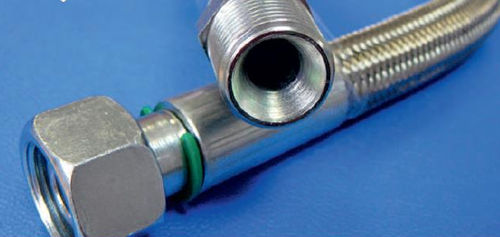 Hydraulikschlauch - RH8 series - ACE FRANCE - für korrosive Fluide / PTFE / Hochtemperatur