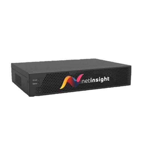 Codierer-Decoder - Nimbra 204  - Net Insight AB - Audio / Video