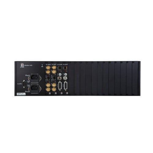Rack-Chassis - NIMBRA 143 - Net Insight AB - 19" / 3U