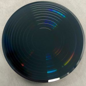 Optische Beschichtung / Antireflex - North American Coating Labs - DLC-beschichtete / Germanium / Infrarot