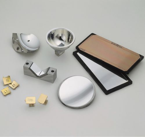 Optische Beschichtung / Dünnschicht - North American Coating Labs - hohe Spiegelung / für Spiegel / Aluminium / Gold