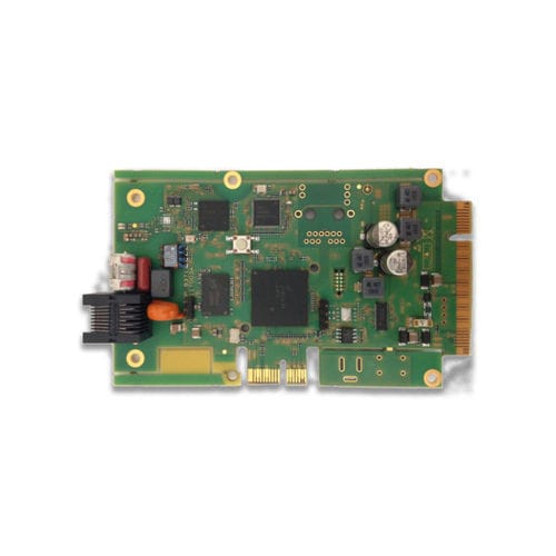 XDSL-Modemkarte - GFAST.PCIE.359 - acconic AG - ADSL / VDSL2 / Industrie