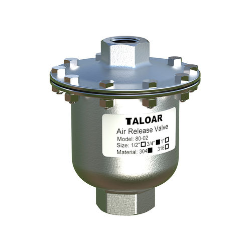 Luft-Lüftungsöffnung - VT-360 - Taloar