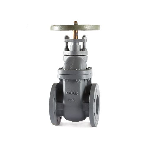 Segmentschütz - MG670-N  - Taloar - mit Handrad / Absperr / für Wasser