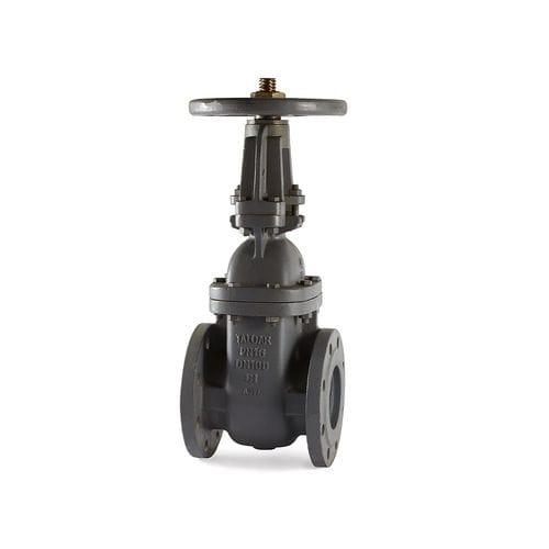 Segmentschütz - MG970-R - Taloar - mit Handrad / Absperr / für Wasser