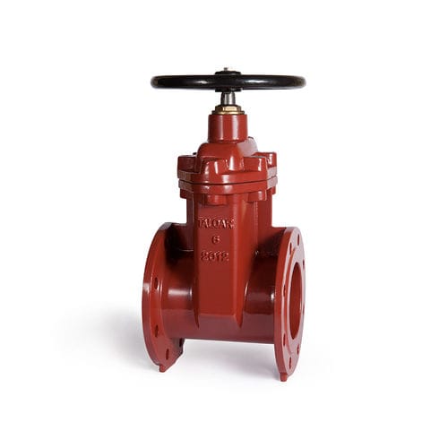 Segmentschütz - FG975-EN - Taloar - mit Handrad / Absperr / für Wasser