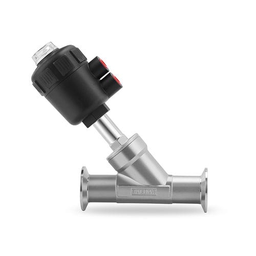 Pneumatisches Ventil - AG5696-C  - Taloar - für Wasser / für Chemikalien / für flüssige Lebensmittel und Getränke