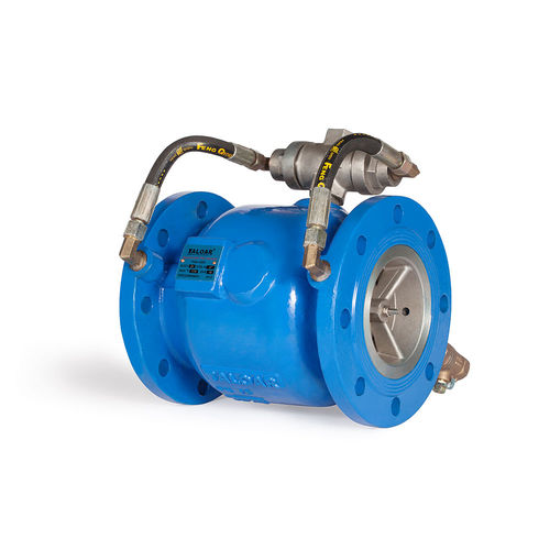 Rückschlagklappe für Wasser - 500X  - Taloar - DIN / Flansch / Reinigung