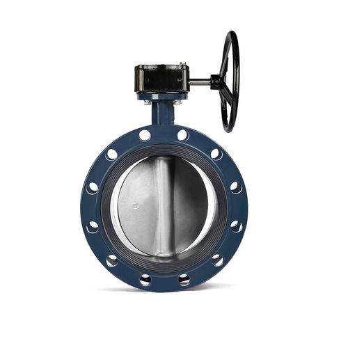 Absperrklappe - HB970-G/O - Taloar - mit Handrad / Absperr / für Wasser