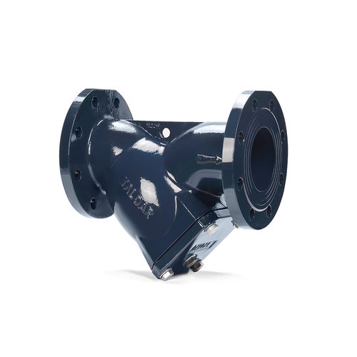 Hydraulischer Saugkorb - YR-970  - Taloar - Flansch / Edelstahl / Y-förmig