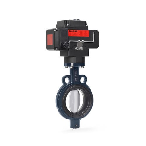 Elektroventil - HB950/S-EH/RH - Taloar - Absperr / Zwischenflansch / IP67